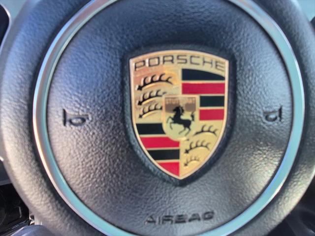 2016 Porsche Cayenne Base