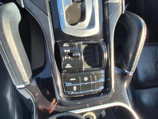 2016 Porsche Cayenne Base