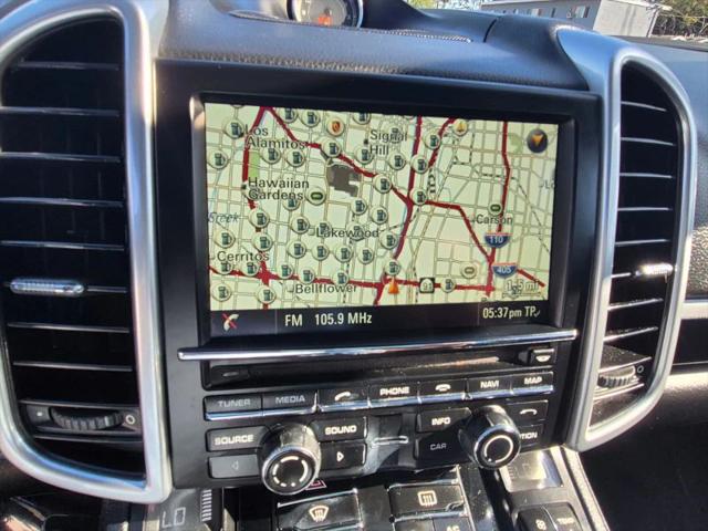 2016 Porsche Cayenne Base