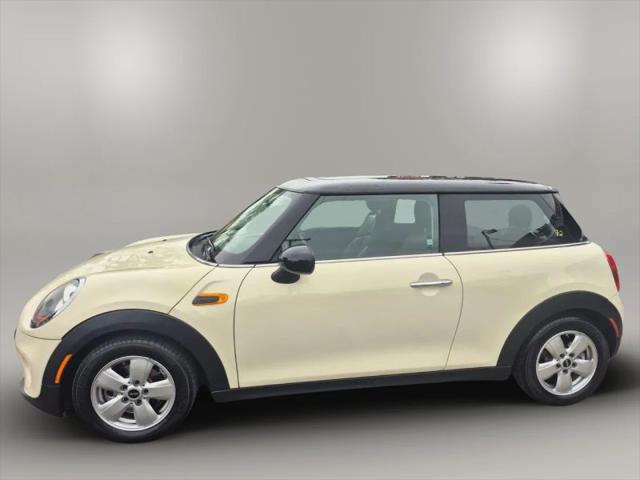 2014 MINI Hardtop Cooper