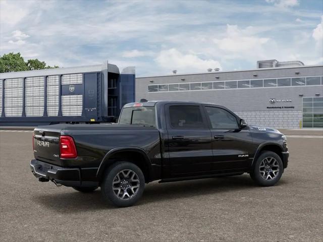 2026 Ram 1500 Laramie Crew Cab 4x4 5'7" Box