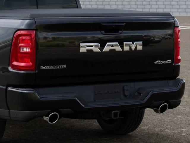 2026 Ram 1500 Laramie Crew Cab 4x4 5'7" Box