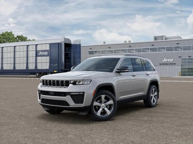 2026 Jeep Grand Cherokee Limited 4x4 for sale in Yonkers, NY
