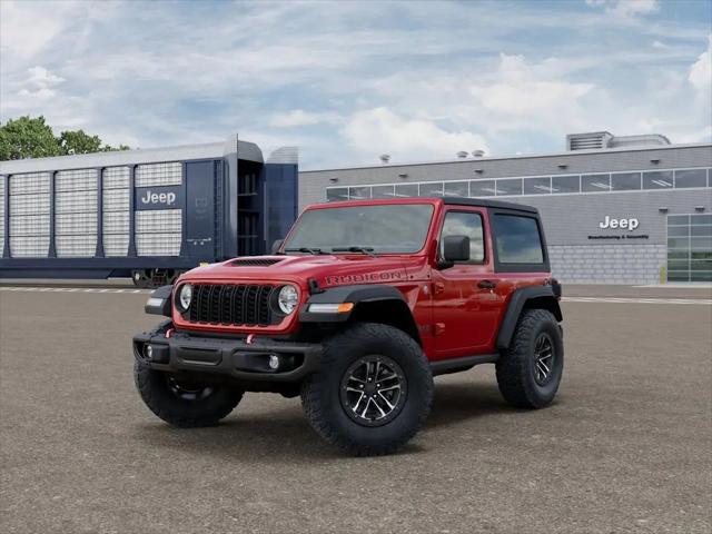 2026 Jeep Wrangler 2-Door Rubicon 4x4 for sale in Yonkers, NY