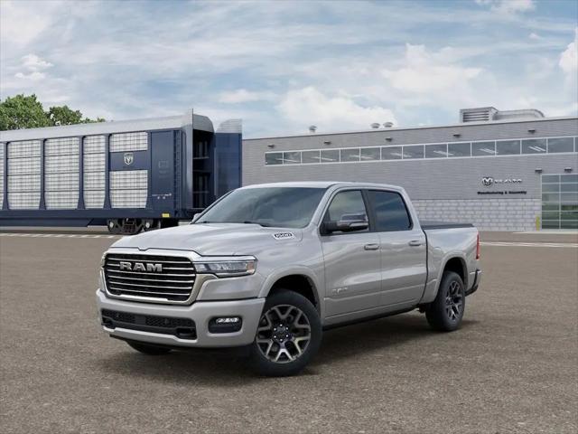 2026 Ram 1500 Laramie Crew Cab 4x4 5'7" Box for sale in Yonkers, NY