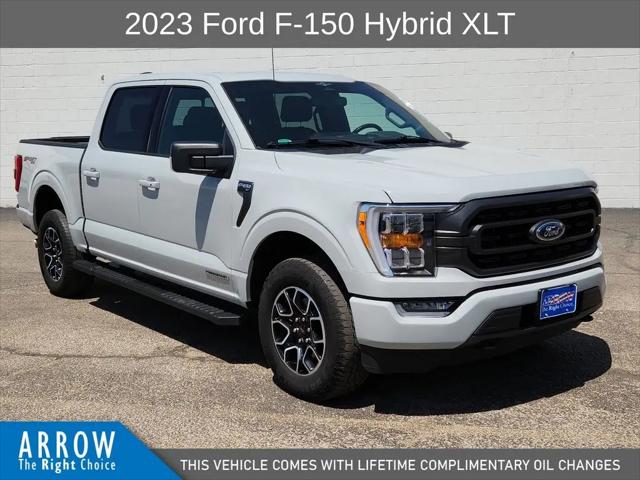 2023 Ford F-150 XLT for sale in Abilene, TX