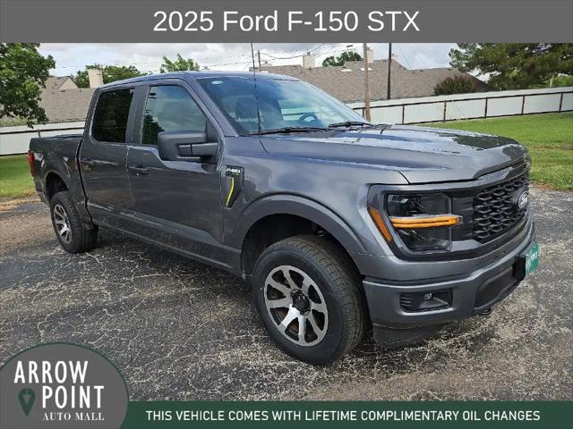 2025 Ford F-150 STX for sale in Abilene, TX