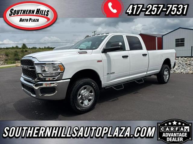 2022 Ram 2500 Tradesman Crew Cab 4x4 8 Box for sale in West Plains, MO