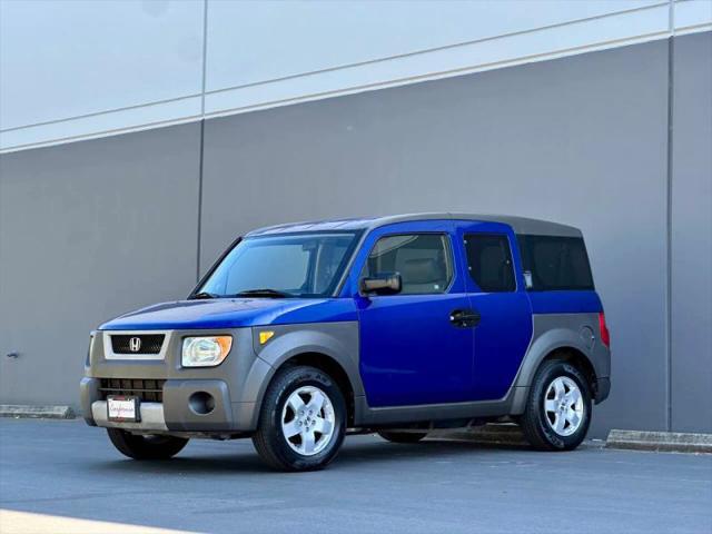 2004 Honda Element EX for sale in San Jose, CA