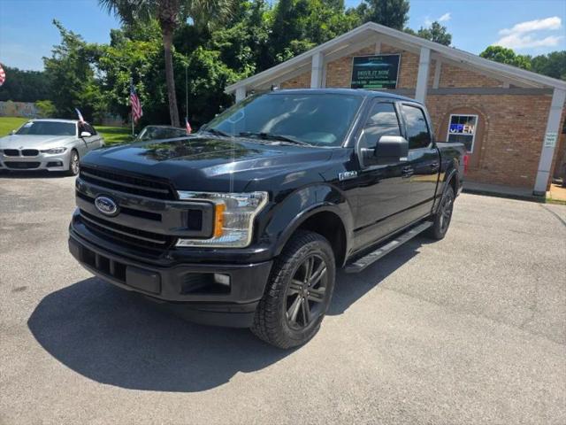 2020 Ford F-150 XLT for sale in Pensacola, FL