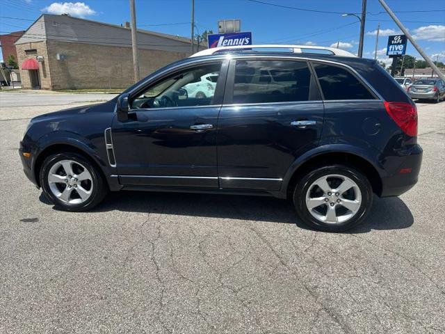 2015 Chevrolet Captiva Sport Fleet LT for sale in Barberton, OH