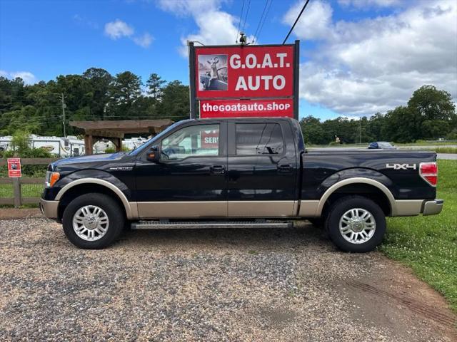 2012 Ford F-150 Lariat for sale in Cartersville, GA
