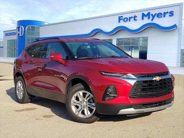 2020 Chevrolet Blazer 2LT for sale in Fort Myers, FL