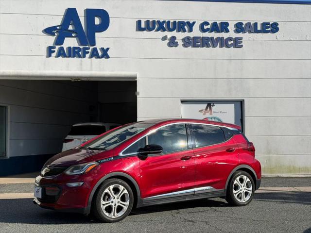 2017 Chevrolet Bolt EV LT for sale in Fairfax, VA