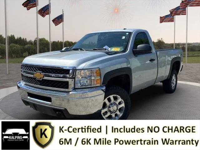2012 Chevrolet Silverado 2500HD Work Truck for sale in Rochester, NY