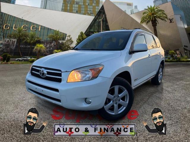 2007 Toyota RAV4 Limited for sale in Jacksonville, FL