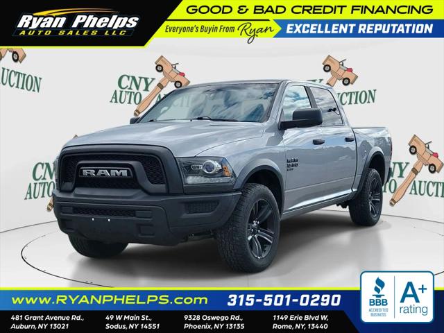 2022 Ram 1500 Classic Warlock for sale in Phoenix, NY