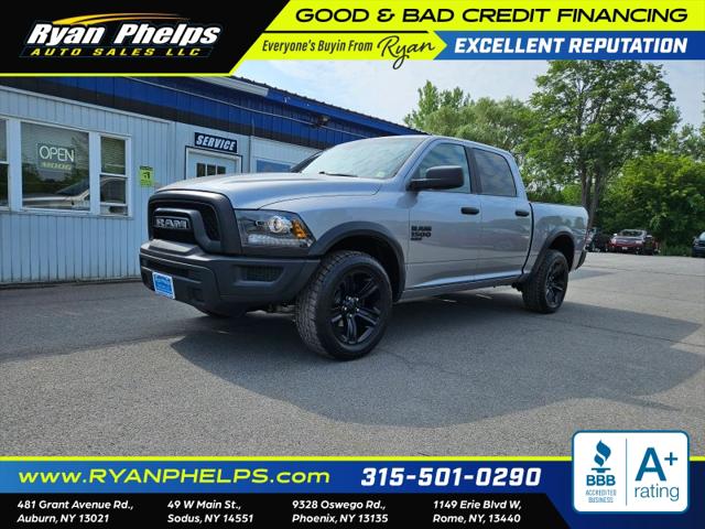 2022 Ram 1500 Classic Warlock for sale in Phoenix, NY