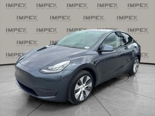2020 Tesla Model Y Long Range Dual Motor All-Wheel Drive for sale in Greensboro, NC