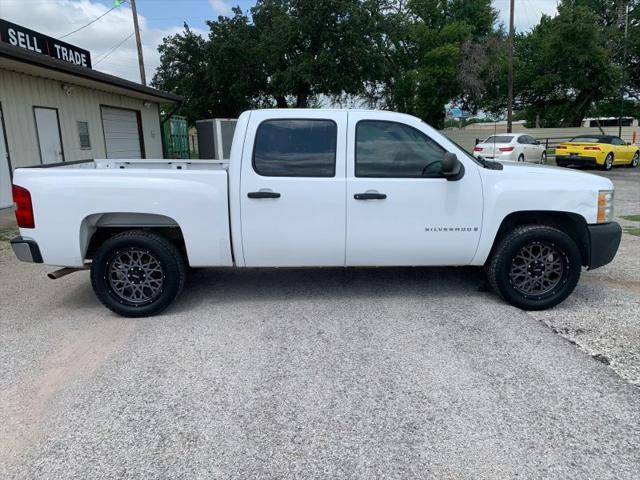 2007 Chevrolet Silverado 1500 Work Truck for sale in Fort Worth, TX
