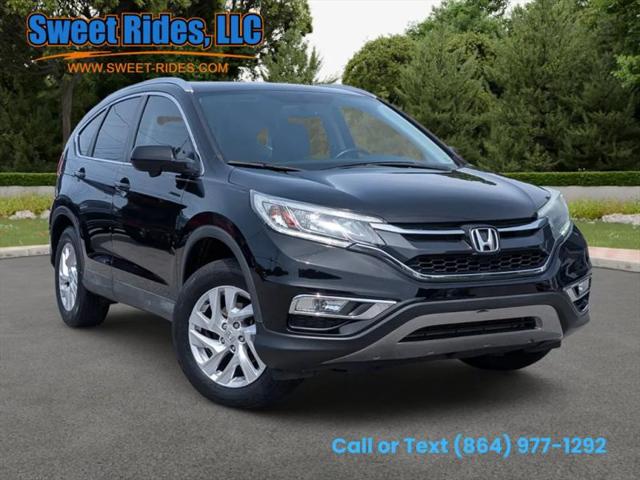2016 Honda CR-V EX-L for sale in Greer, SC