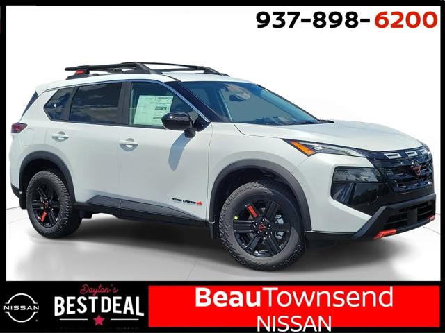 2026 Nissan Rogue Rock Creek for sale in Vandalia, OH