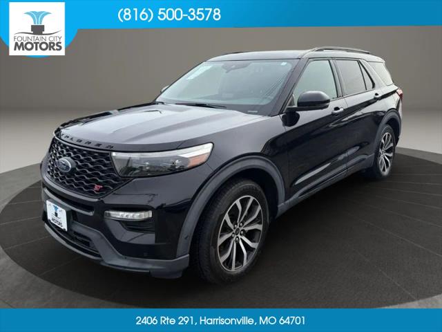 2020 Ford Explorer ST for sale in Harrisonville, MO