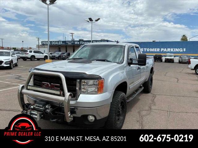 2011 GMC Sierra 2500 SLE for sale in Mesa, AZ