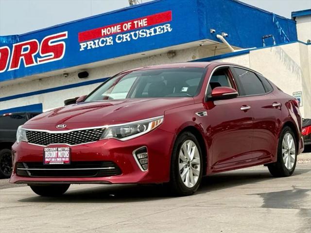 2018 Kia Optima S for sale in Pueblo, CO