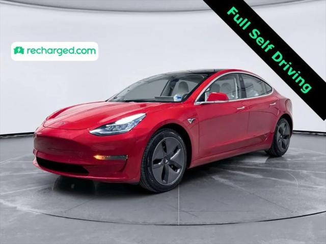 2020 Tesla Model 3 Standard Range Rear-Wheel Drive for sale in Richmond, VA