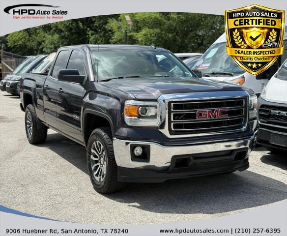 2014 GMC Sierra 1500 SLE for sale in San Antonio, TX