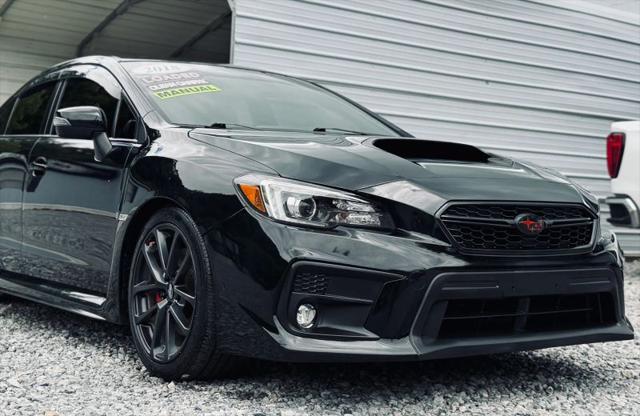 2018 Subaru WRX Limited for sale in Seymour, TN