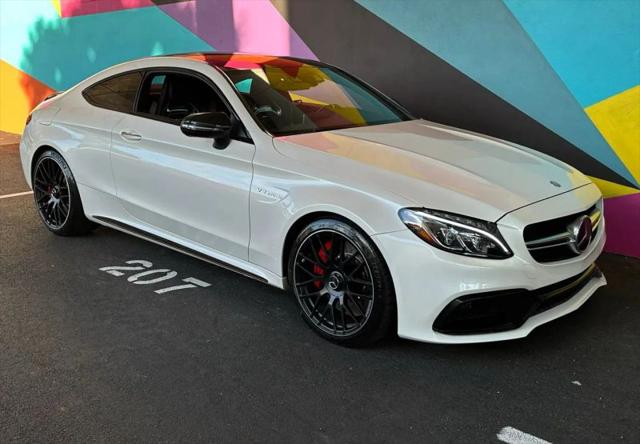 2017 Mercedes-Benz AMG C 63 S for sale in Kearny, NJ