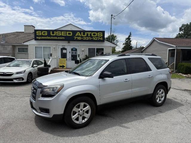 2015 GMC Acadia SLE-1 for sale in Tonawanda, NY