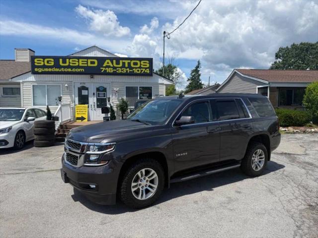 2016 Chevrolet Tahoe LT for sale in Tonawanda, NY