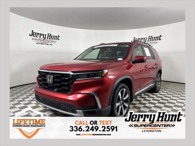 2025 Honda Pilot Elite for sale in Lexington, NC