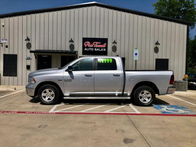 2014 Ram 1500 Lone Star for sale in Red Oak, TX