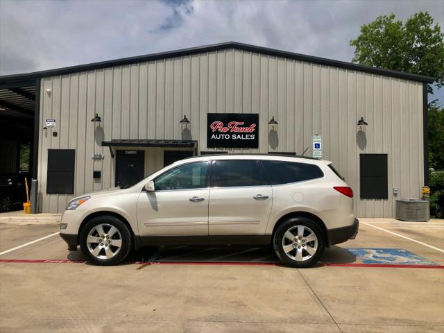 2012 Chevrolet Traverse LTZ for sale in Red Oak, TX
