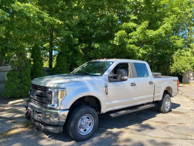 2018 Ford F-250 XL for sale in Willowick, OH