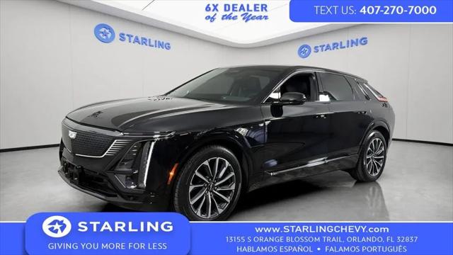 2024 Cadillac iQ Sport w/1SF for sale in Orlando, FL