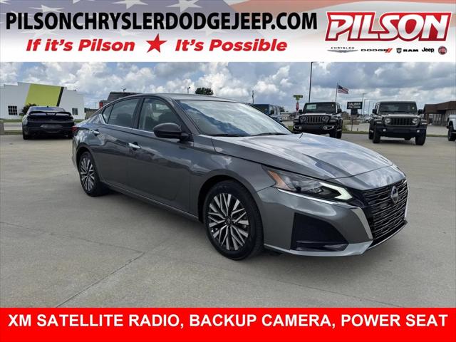 2025 Nissan Altima SV FWD for sale in Mattoon, IL