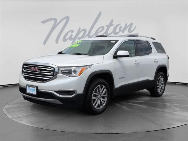 2017 GMC Acadia SLE-2 for sale in Oak Lawn, IL
