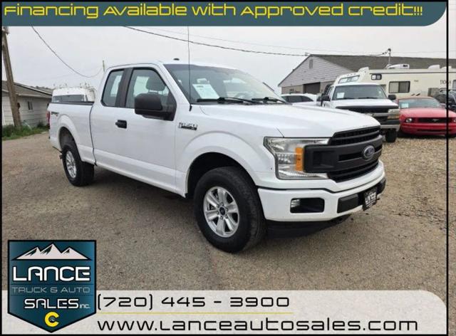 2018 Ford F-150 XL for sale in Broomfield, CO