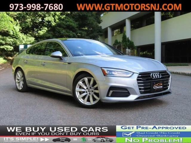2018 Audi A5 2.0T Premium for sale in Morristown, NJ