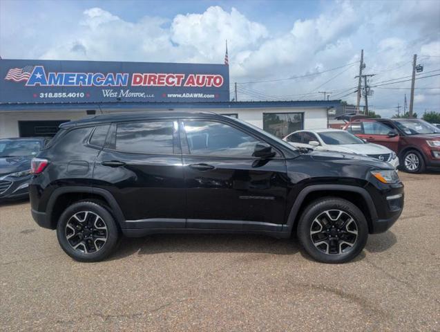 2019 Jeep Compass Upland Edition 4x4
