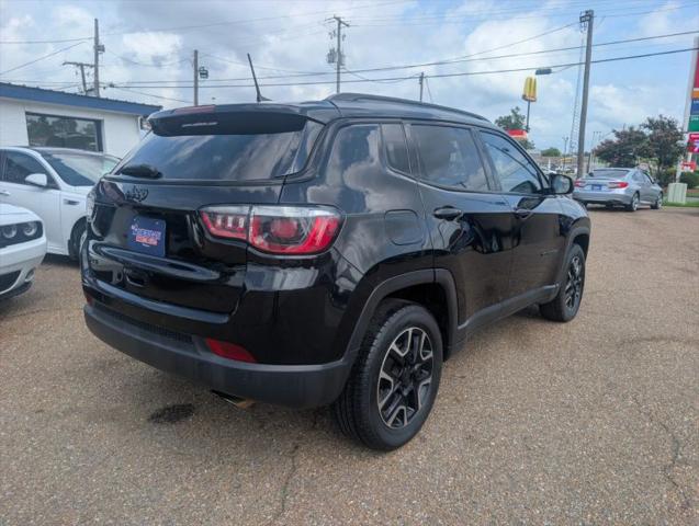 2019 Jeep Compass Upland Edition 4x4