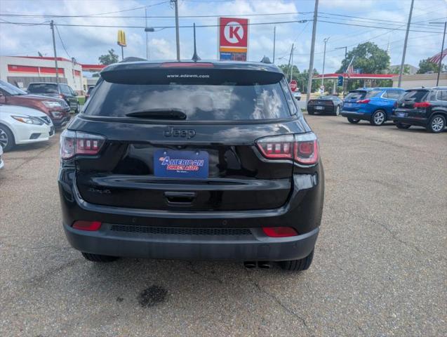 2019 Jeep Compass Upland Edition 4x4