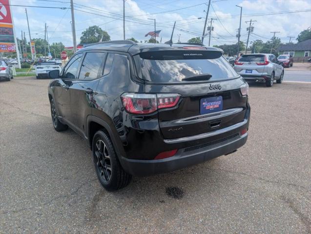 2019 Jeep Compass Upland Edition 4x4