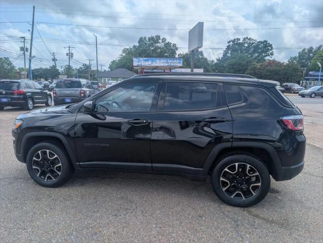2019 Jeep Compass Upland Edition 4x4