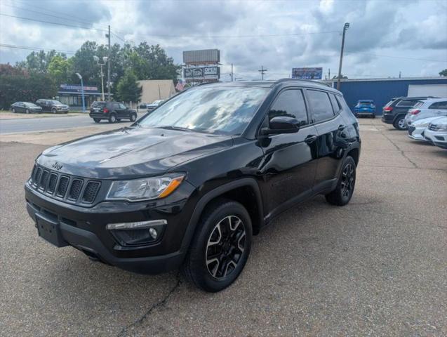 2019 Jeep Compass Upland Edition 4x4